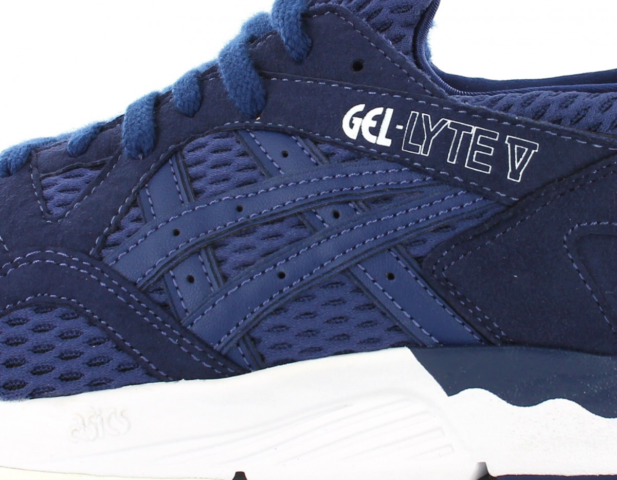 Asics Gel Lyte V Bleu-Indigo Blue