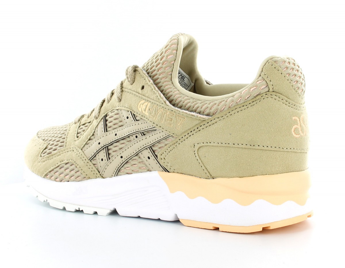 Asics Gel Lyte V Beige-Latte