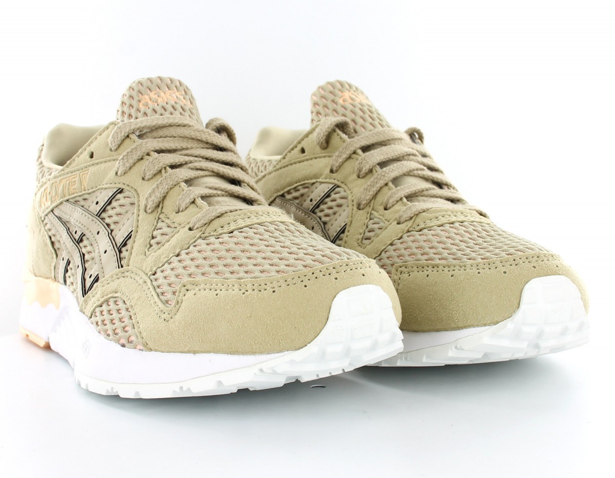 Asics Gel Lyte V Beige-Latte