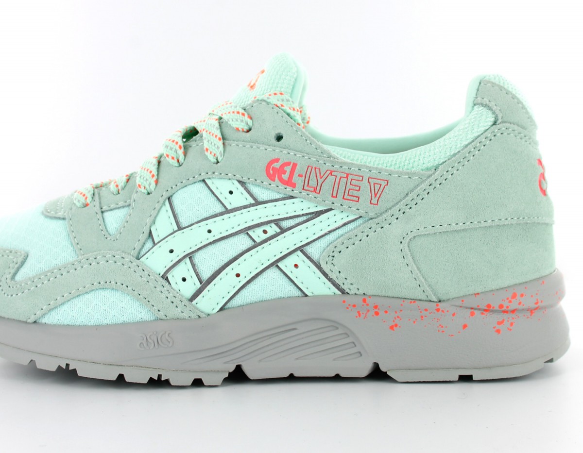 Asics Gel lyte V Platinum Pack Bay/Mint