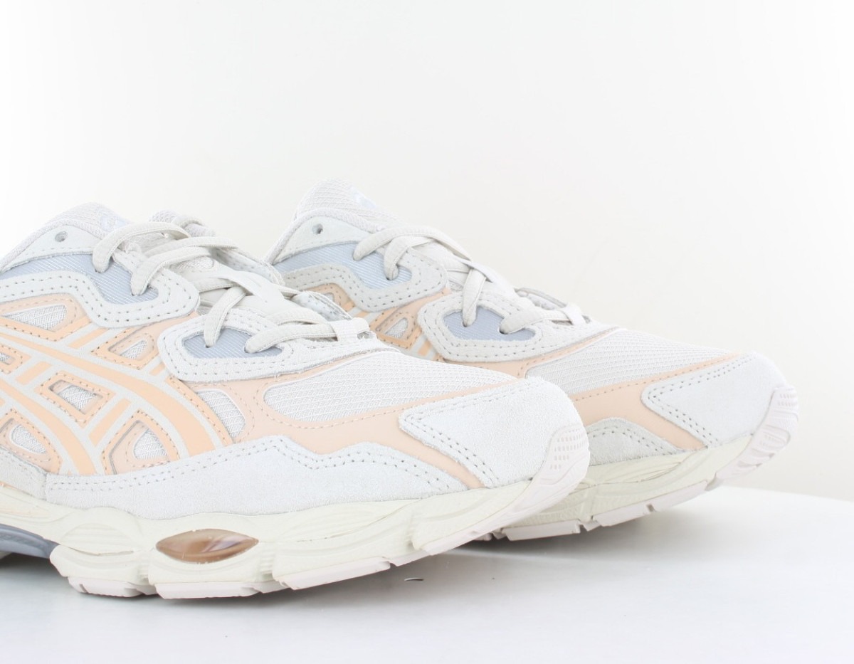 Asics Gel nyc beige orange