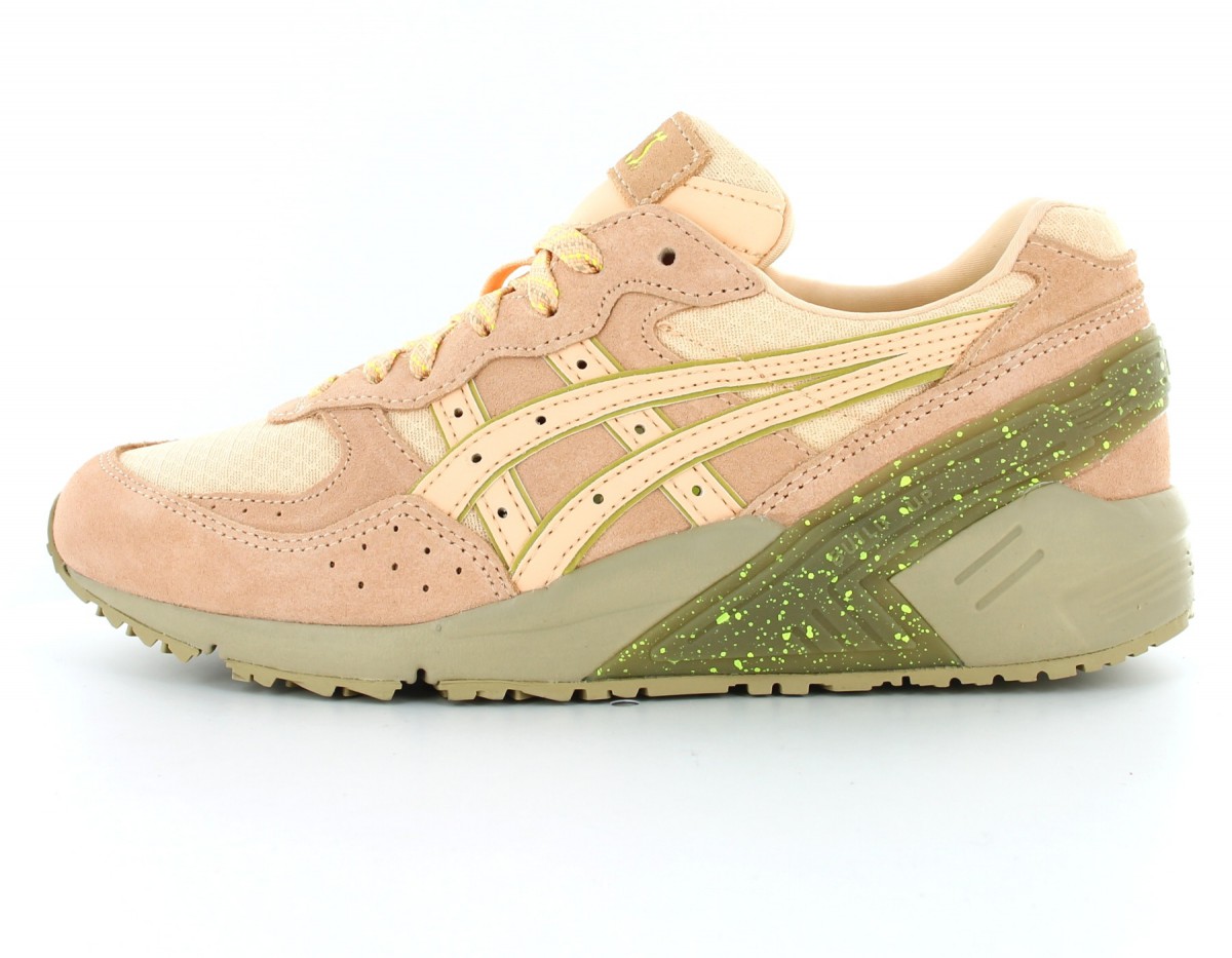 Asics Gel Sight Bleached Apricot