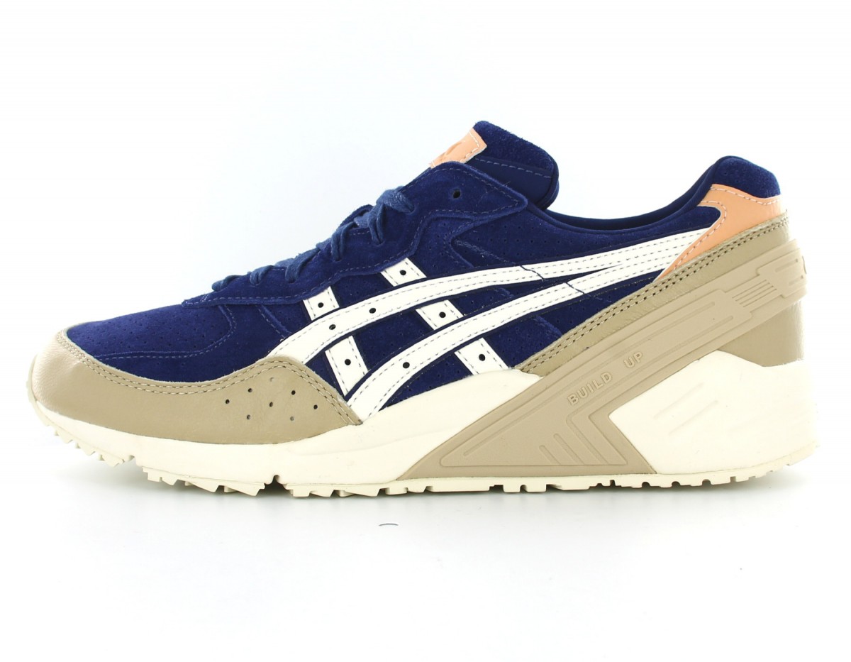 Asics Gel Sight Indigo Blue/Cream