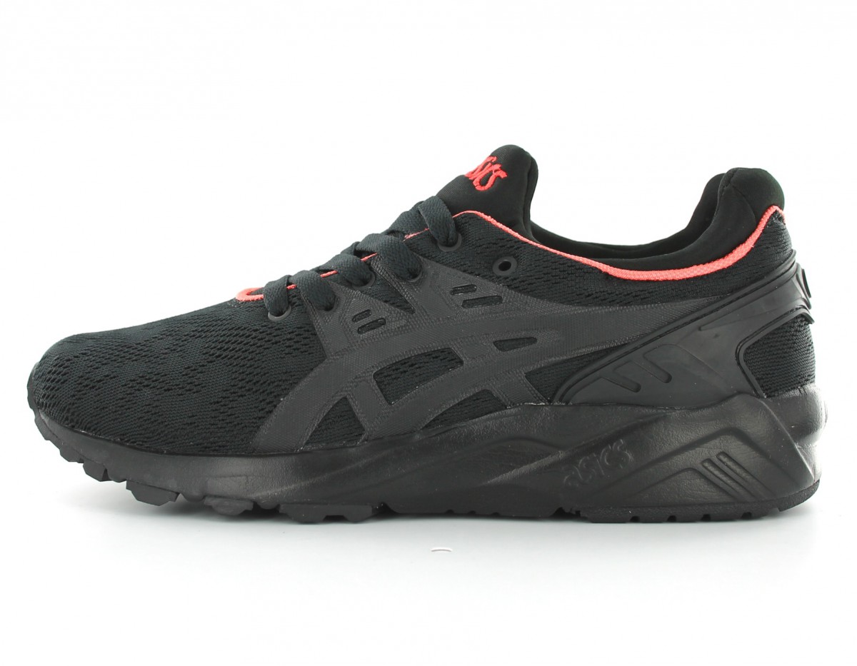 Asics Kayano trainer evo Noir/Rose