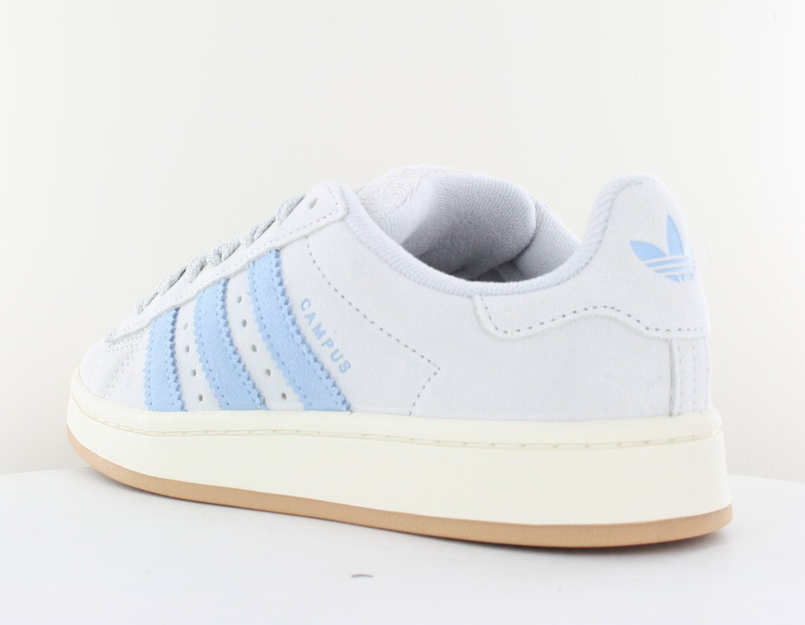 Adidas Campus 00's gris bleu