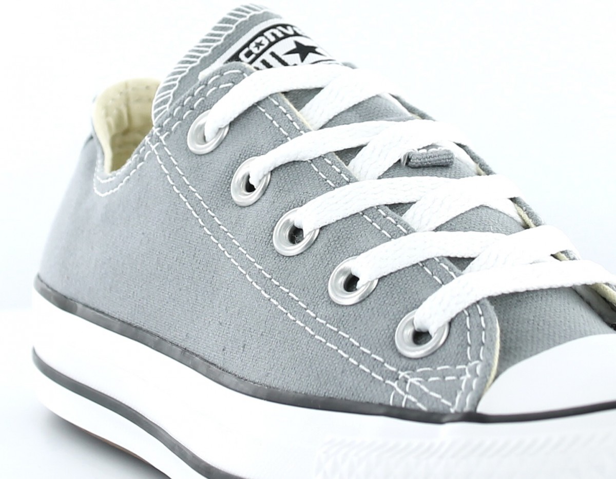 Converse Allstar low GRIS