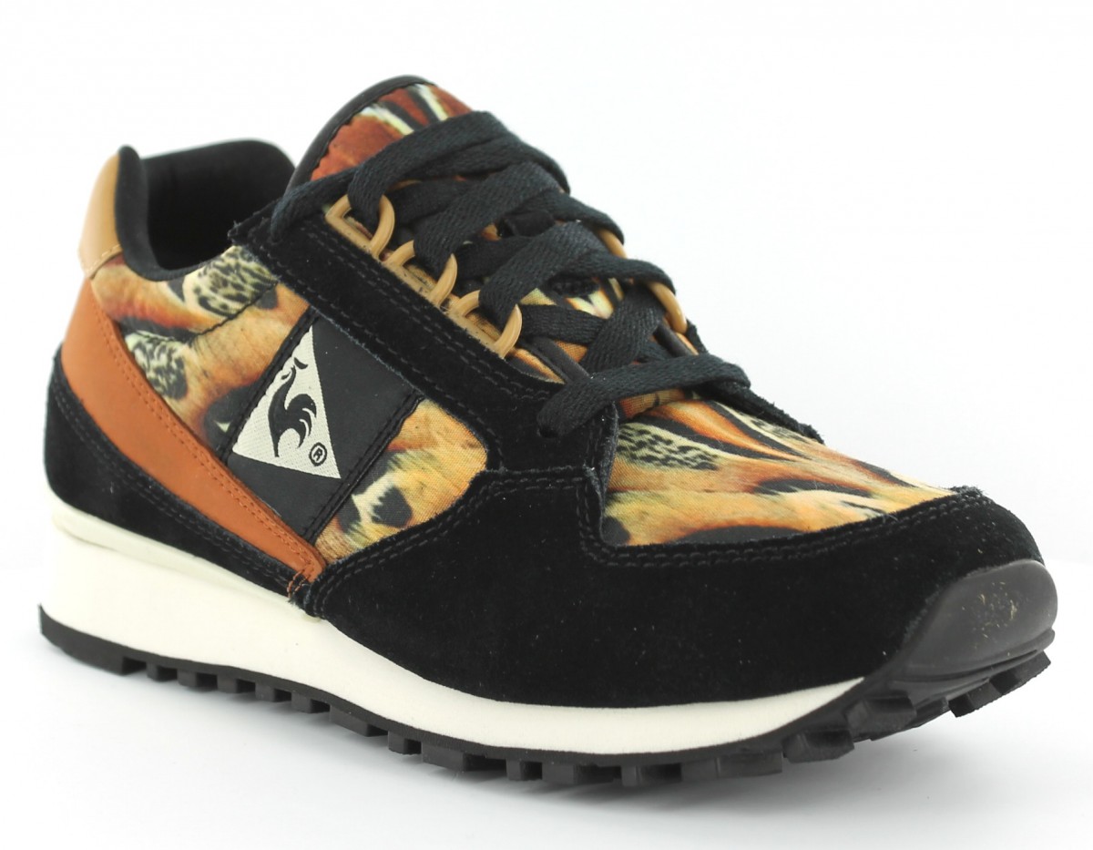 Lecoqsportif Eclat 89 print femme ROOSTER/BEIGE