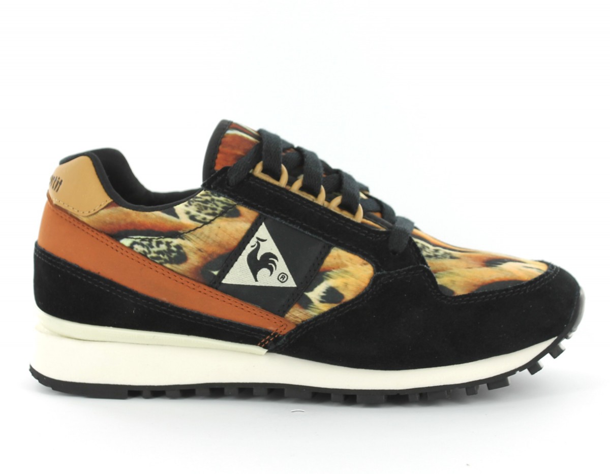 Lecoqsportif Eclat 89 print femme ROOSTER/BEIGE