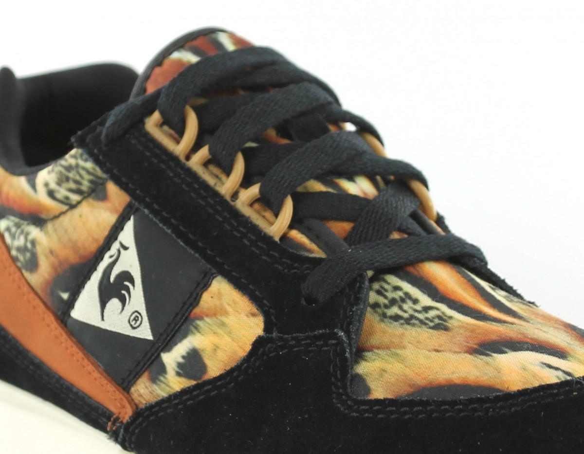 Lecoqsportif Eclat 89 print femme ROOSTER/BEIGE