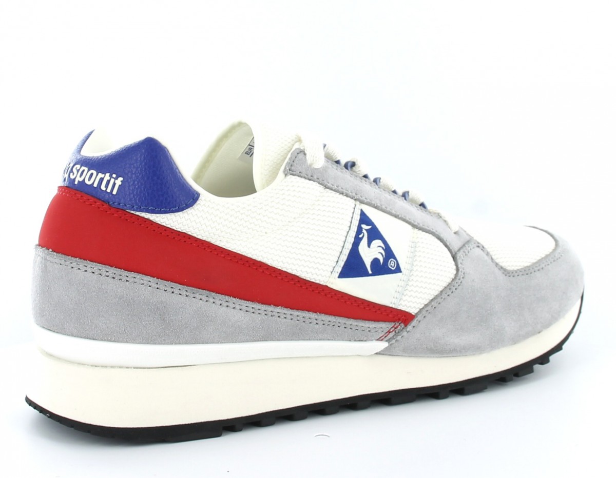 Lecoqsportif eclat 89 BLANC/BLEU/ROUGE