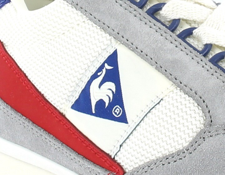 Lecoqsportif eclat 89 BLANC/BLEU/ROUGE