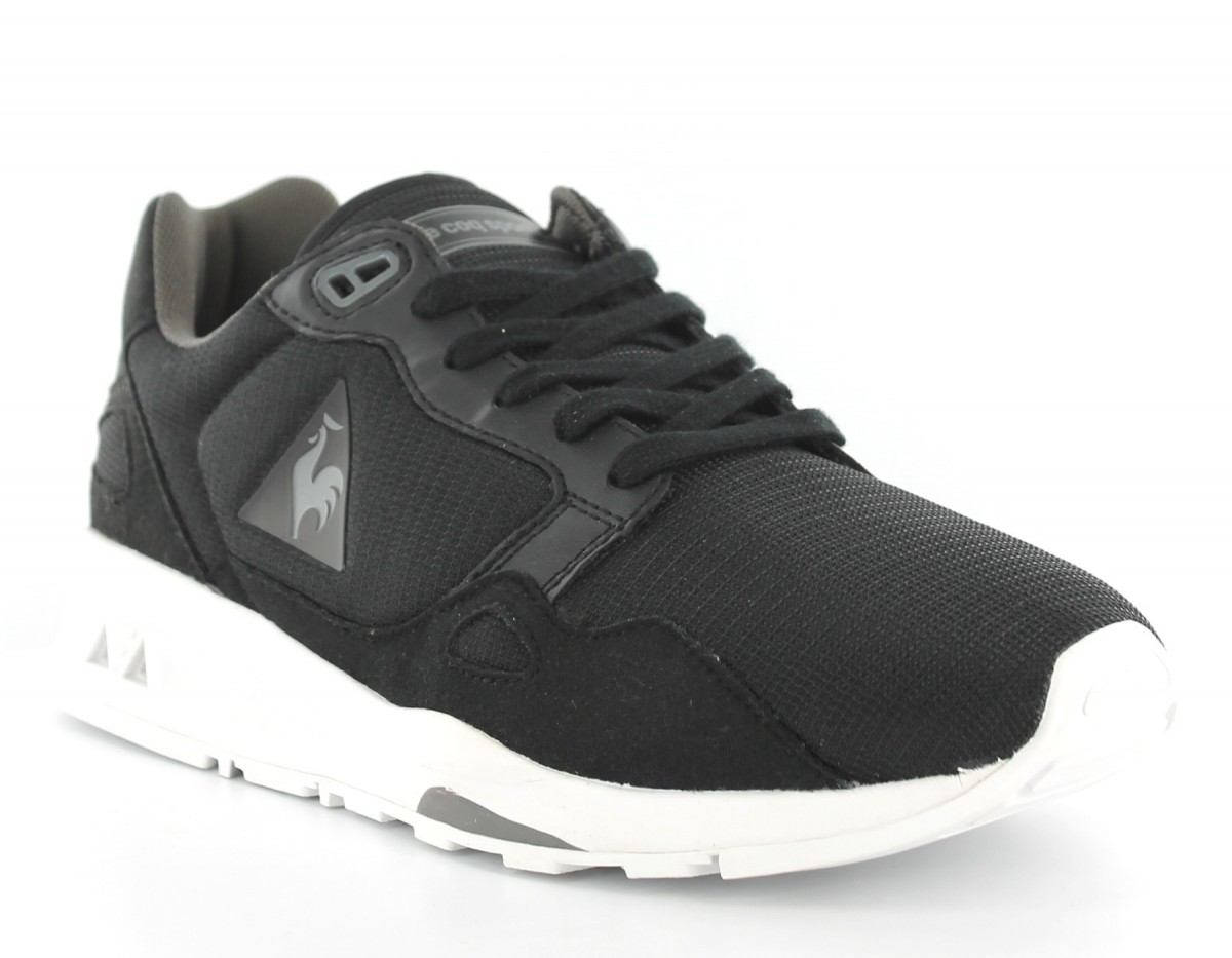 Lecoqsportif R900 NOIR/BLANC