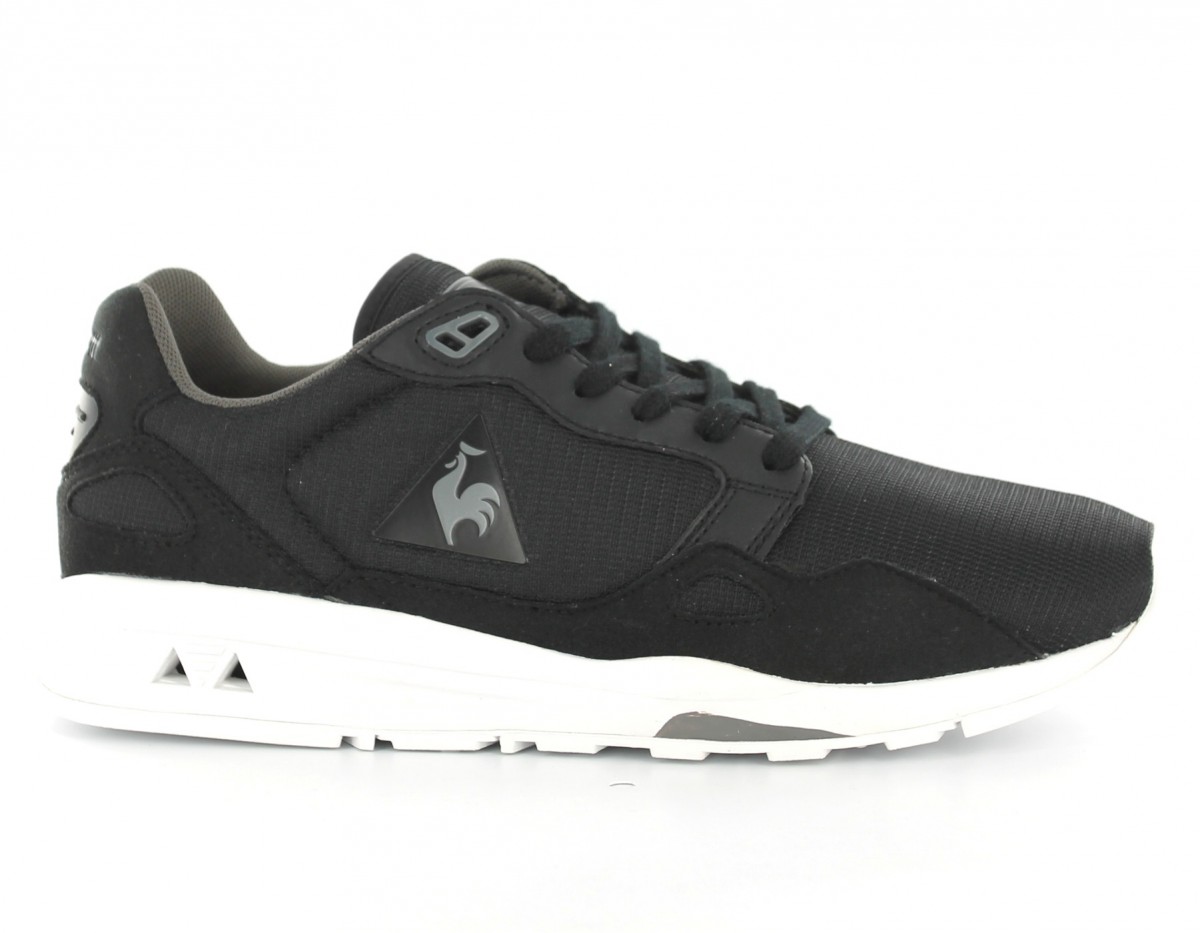 Lecoqsportif R900 NOIR/BLANC