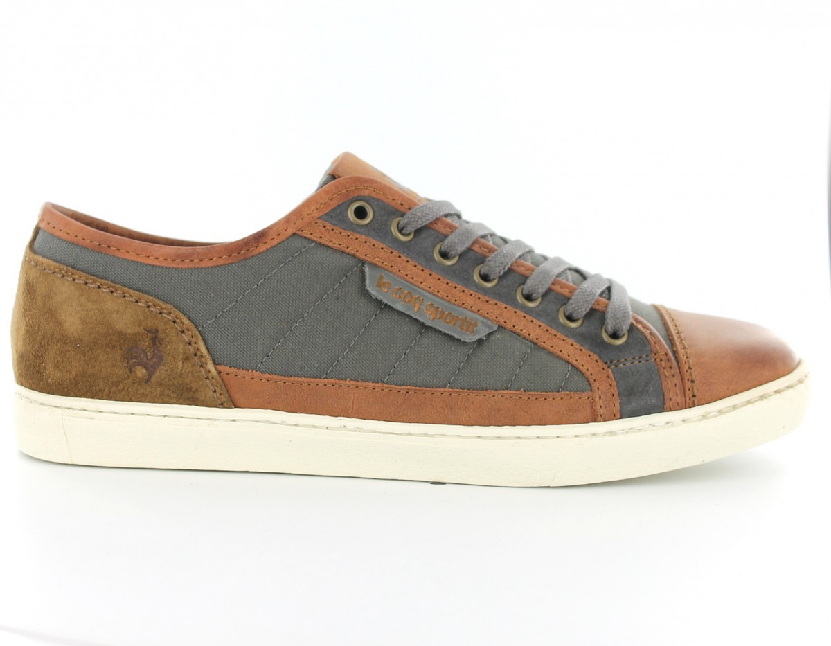 Lecoqsportif Perpignan lo GRIS/MARRON