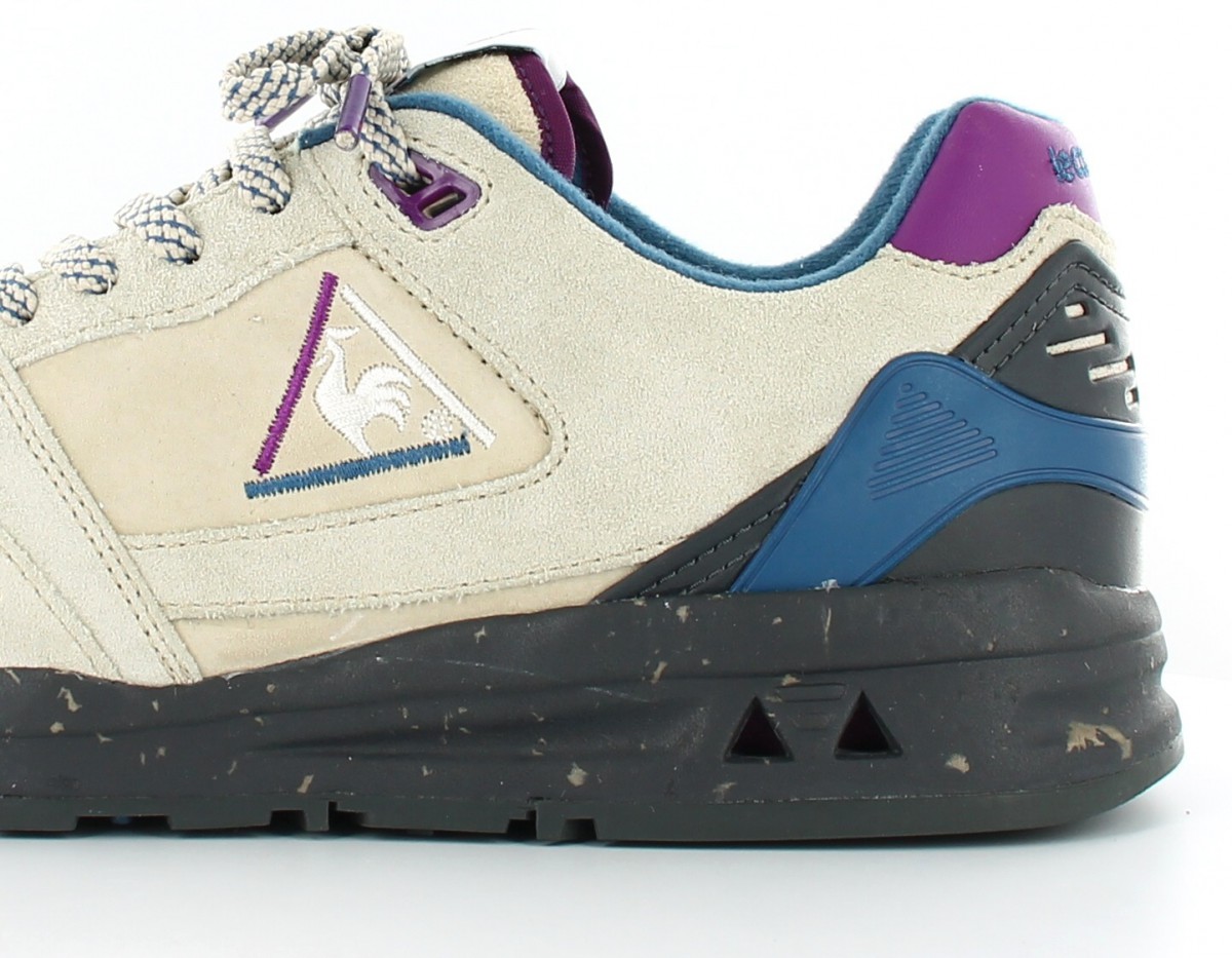 Lecoqsportif Lcs R1000 90's Outdoor Gray/ Morn