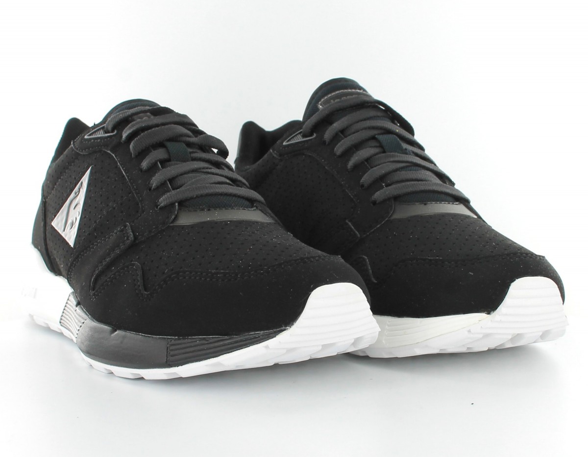 Lecoqsportif Omega refective noir-noir