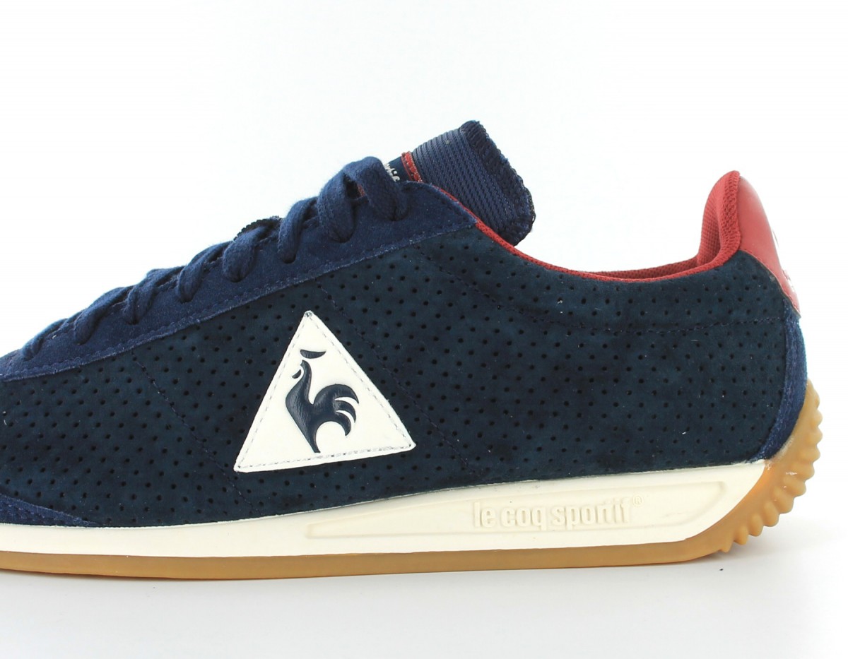 Lecoqsportif Quartz Bleu/Marine/Bordeaux