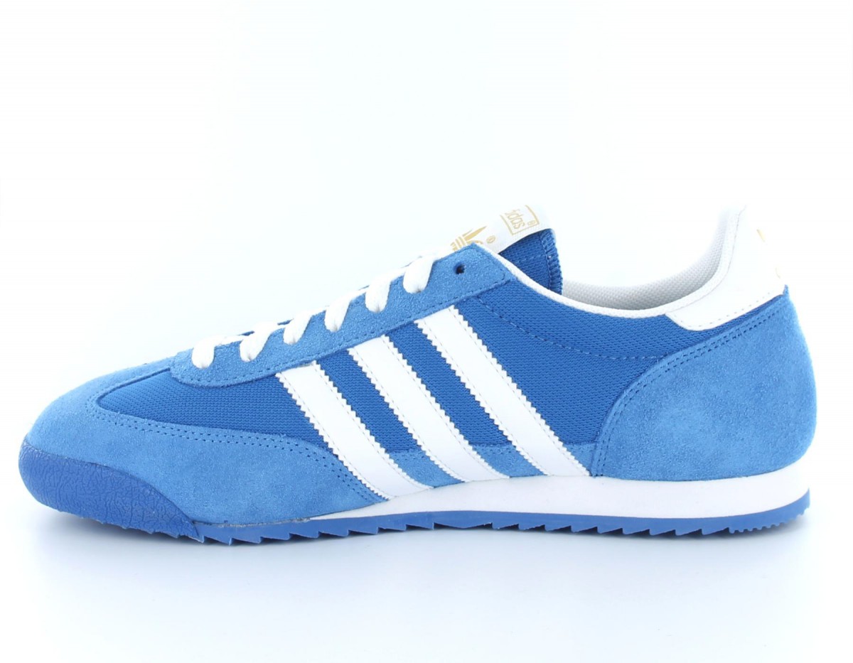 Adidas Dragon BLEU/BLANC