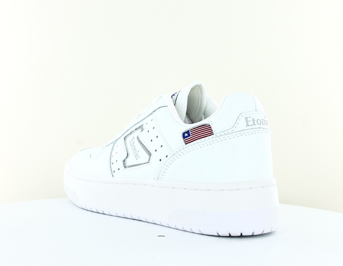 Etonic Duke university blanc