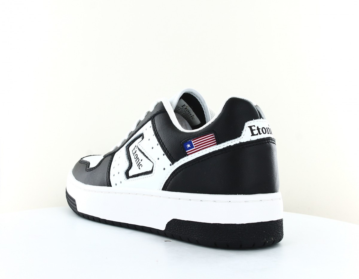 Etonic Duke university noir blanc