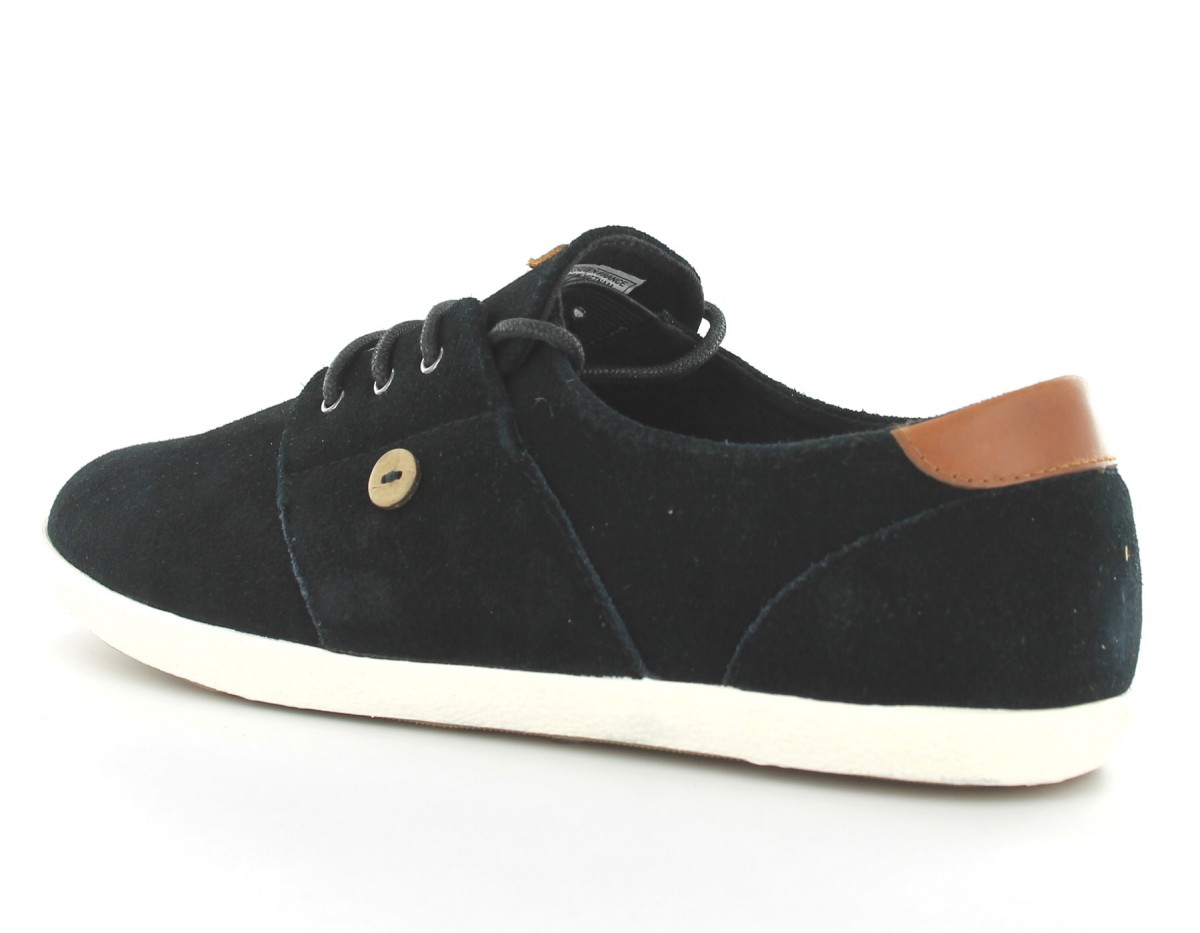 Faguo Cypress Suede Noir