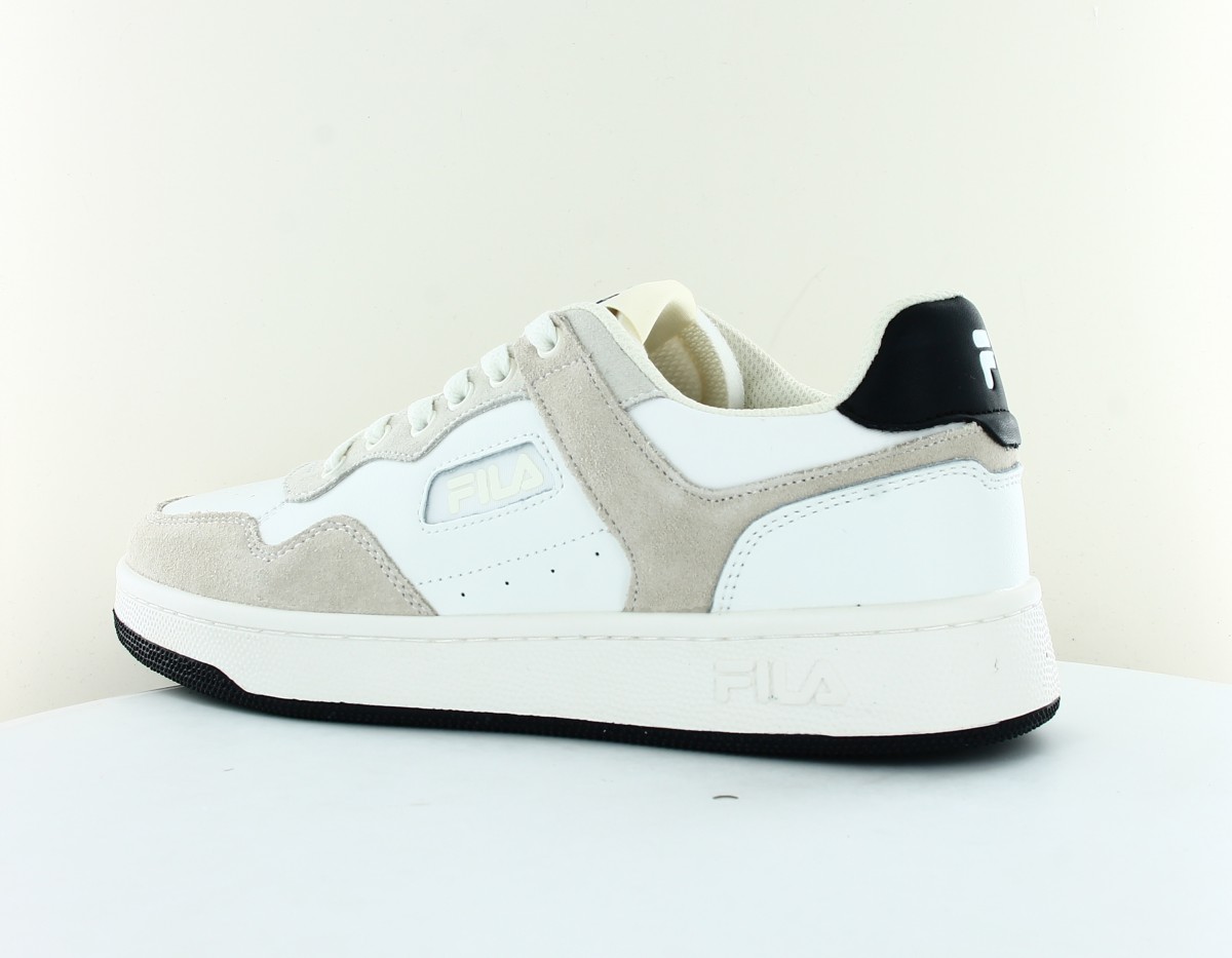 Fila Arcade revolution L blanc beige bleu marine