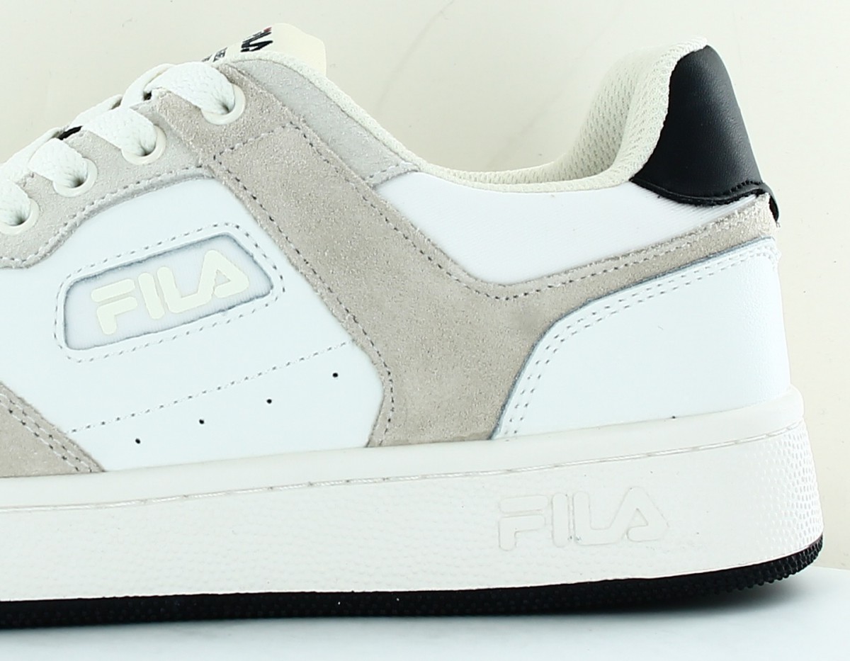 Fila Arcade revolution L blanc beige bleu marine