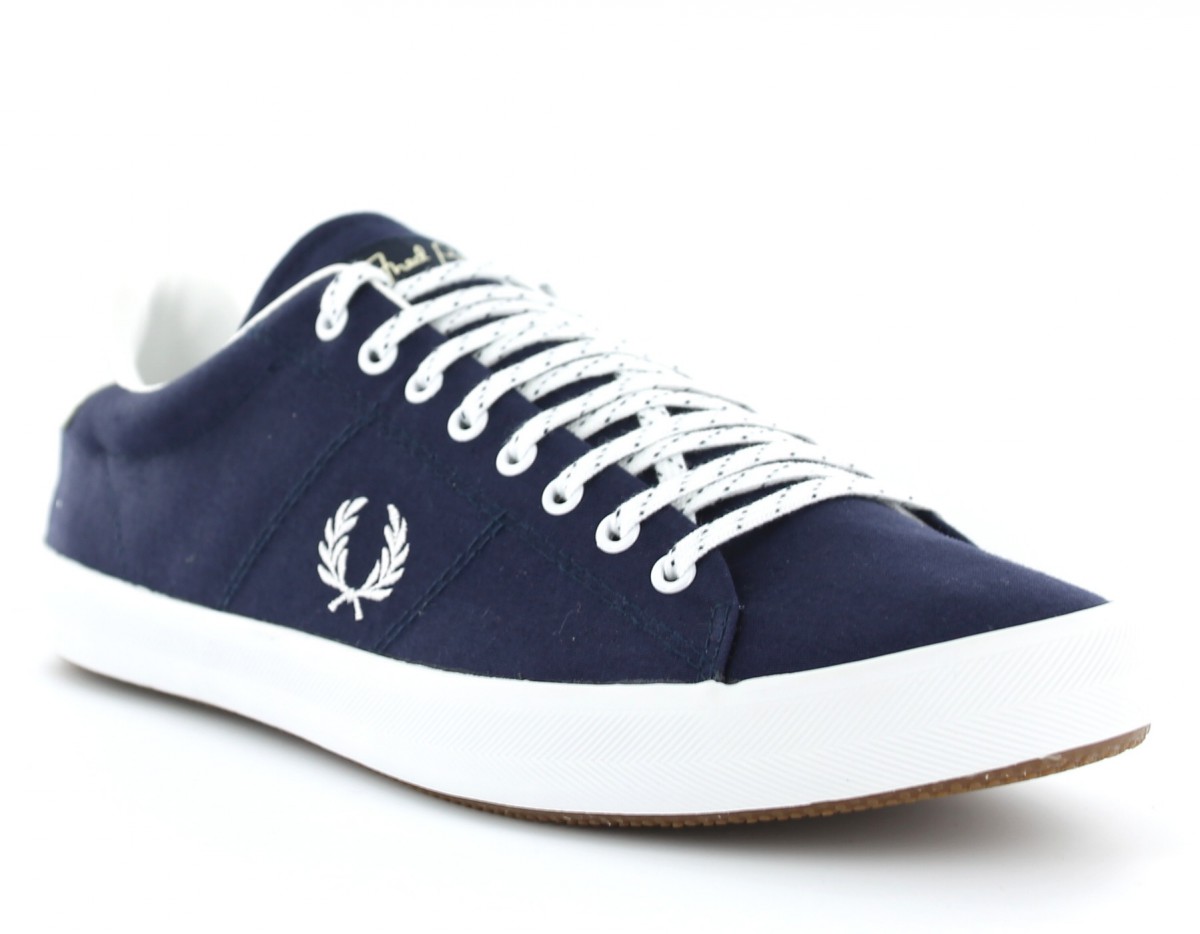 Fred Perry Howells BLEU/MARINE/BLANC