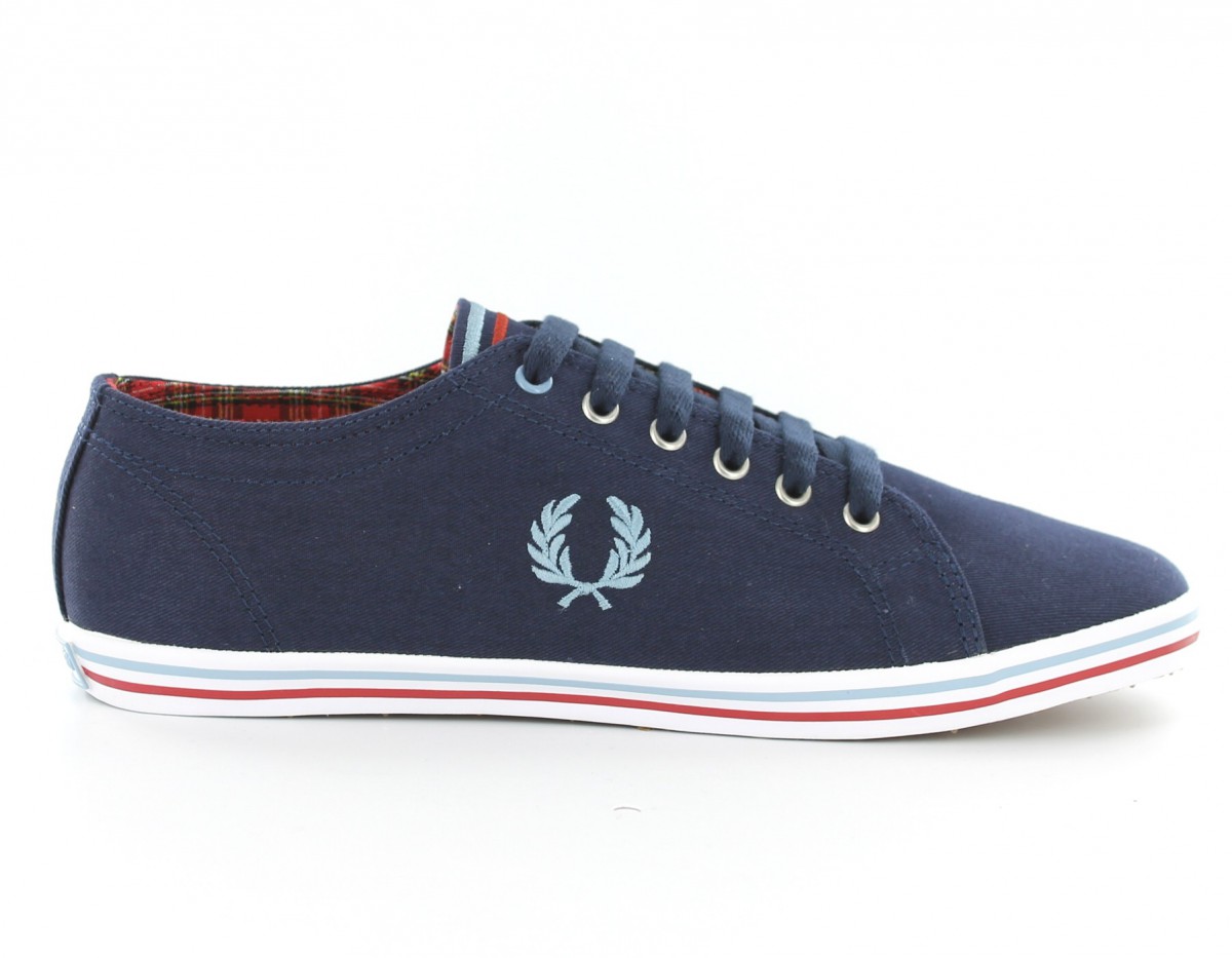 Fred Perry Kingston Fred Perry BLEU/BLEU