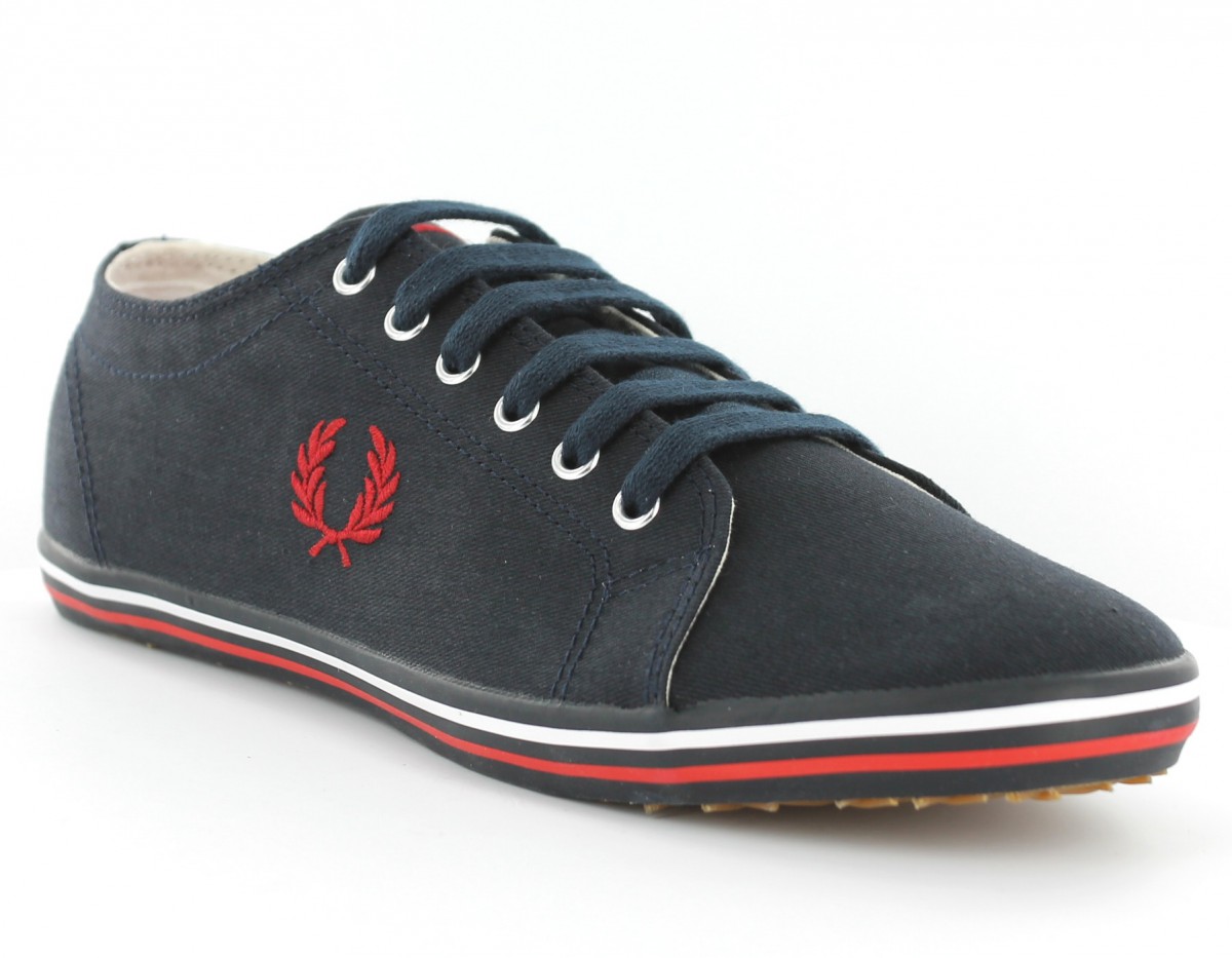 Fred Perry Kingston Fred Perry BLEU/ROUGE