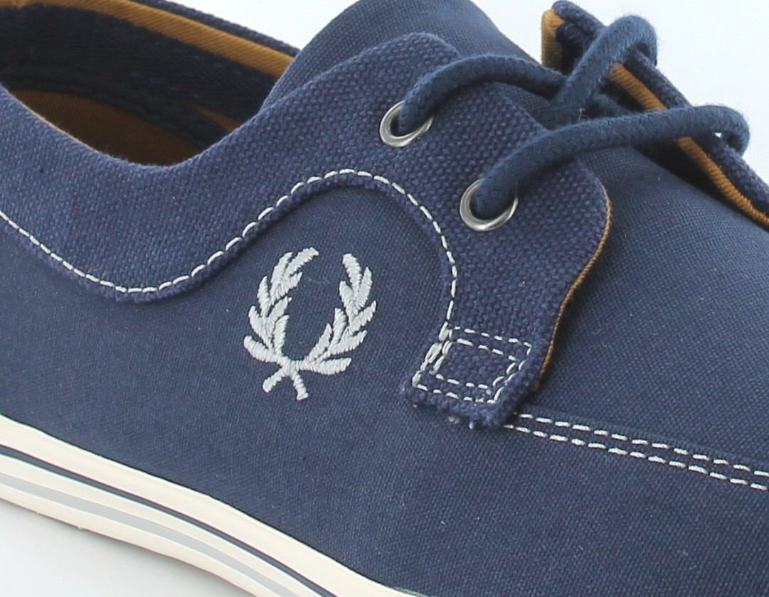 Fred Perry Drury BLEU/MARINE/BLANC