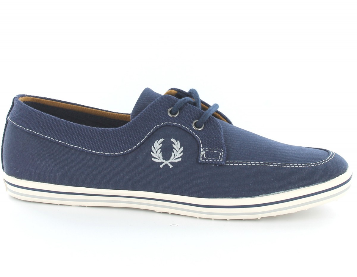 Fred Perry Drury BLEU/MARINE/BLANC