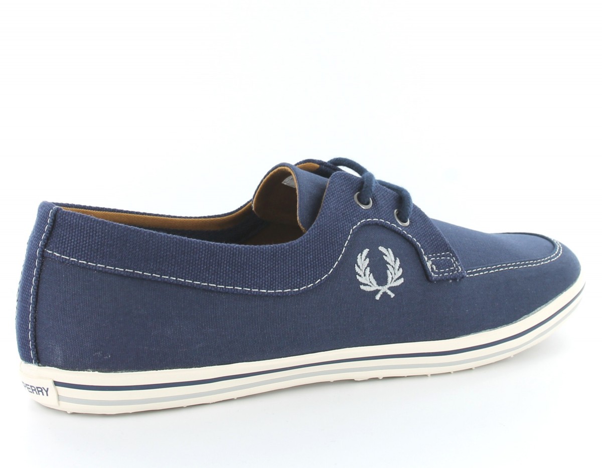 Fred Perry Drury BLEU/MARINE/BLANC