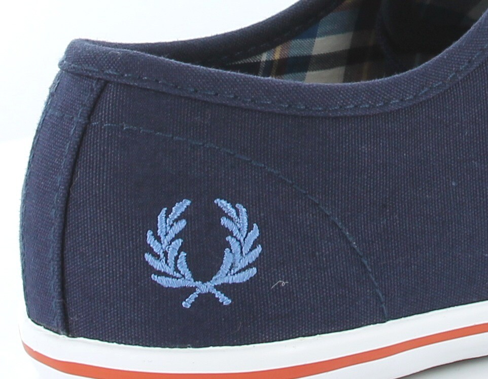 Fred Perry Phoenix BLEU