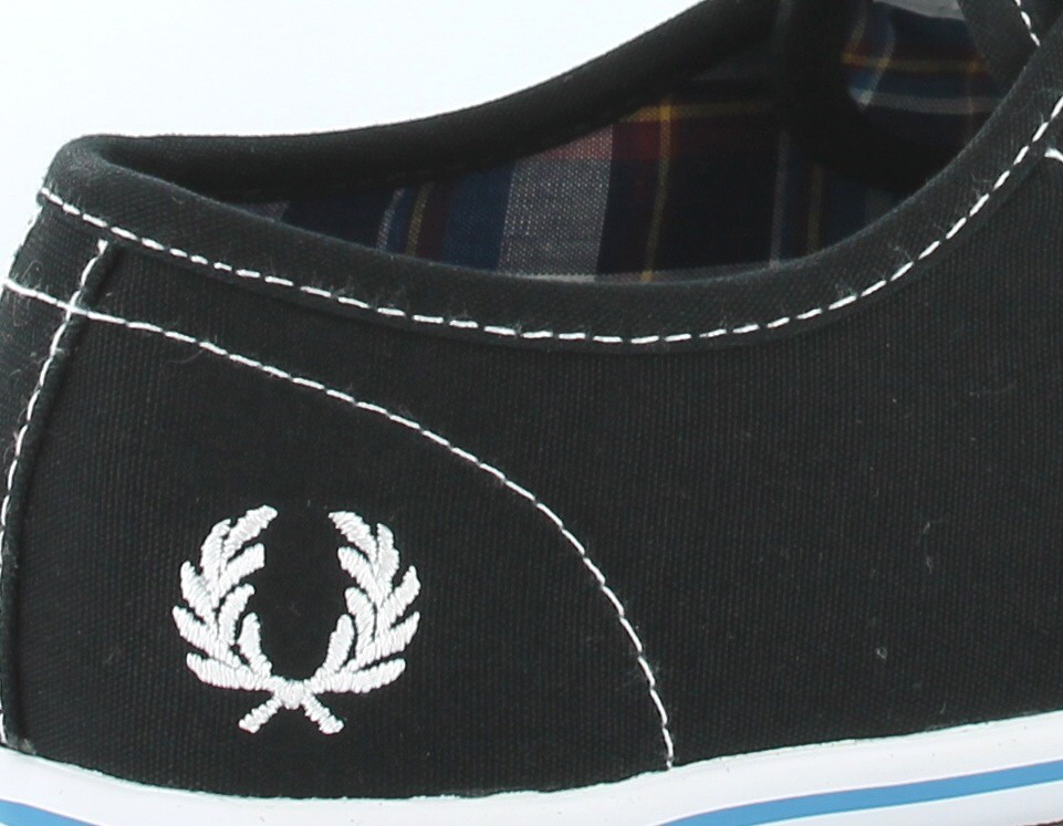 Fred Perry Phoenix NOIR