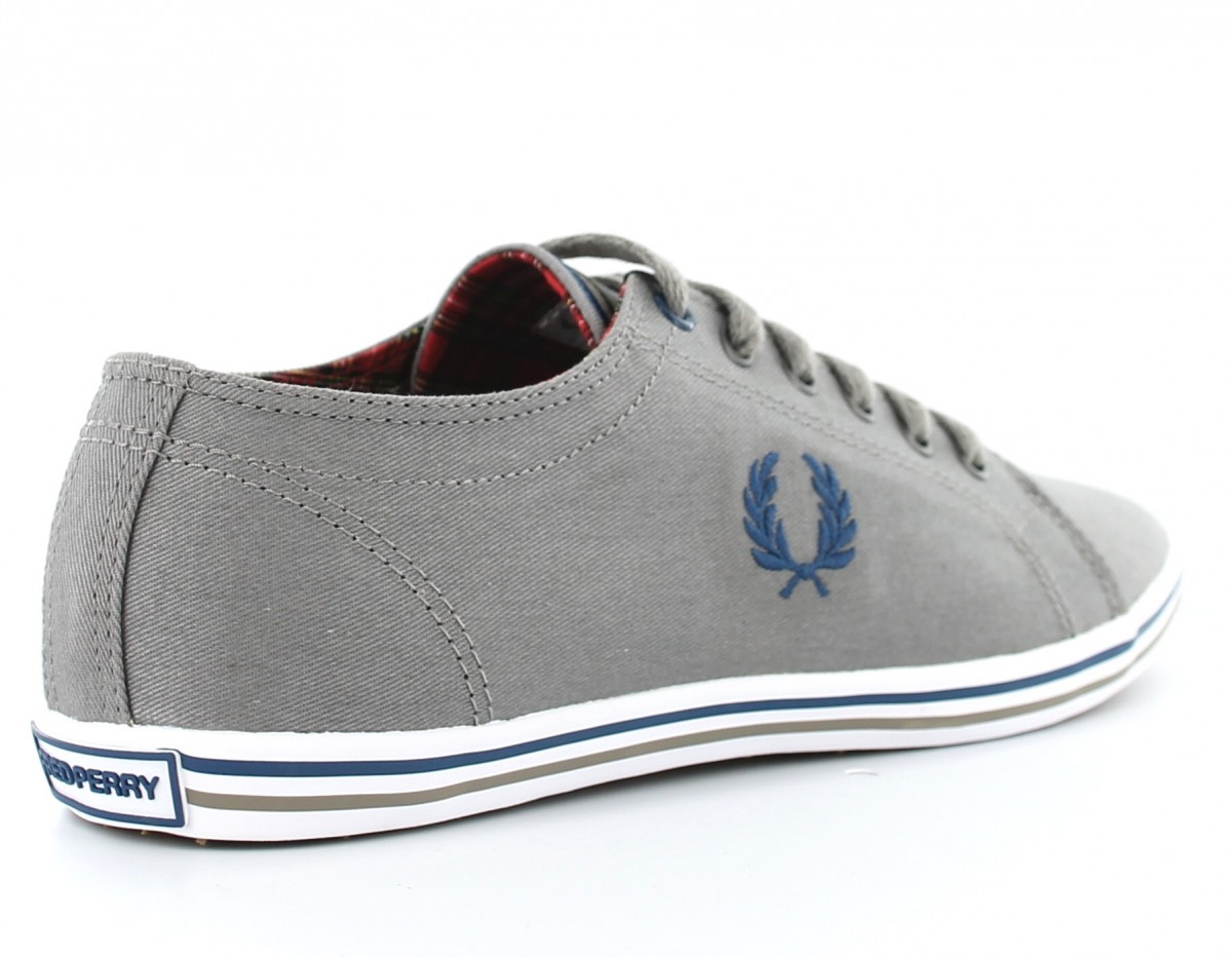 Fred Perry Kingston GRIS/BLEU