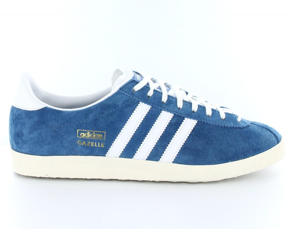 adidas gazelle og bleu marine