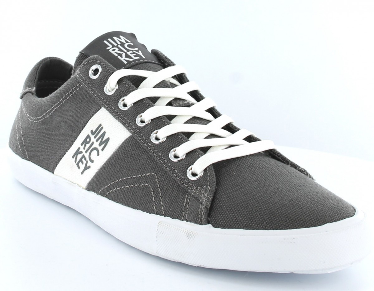Jimrickey Deuce GRIS/ANTHRACITE