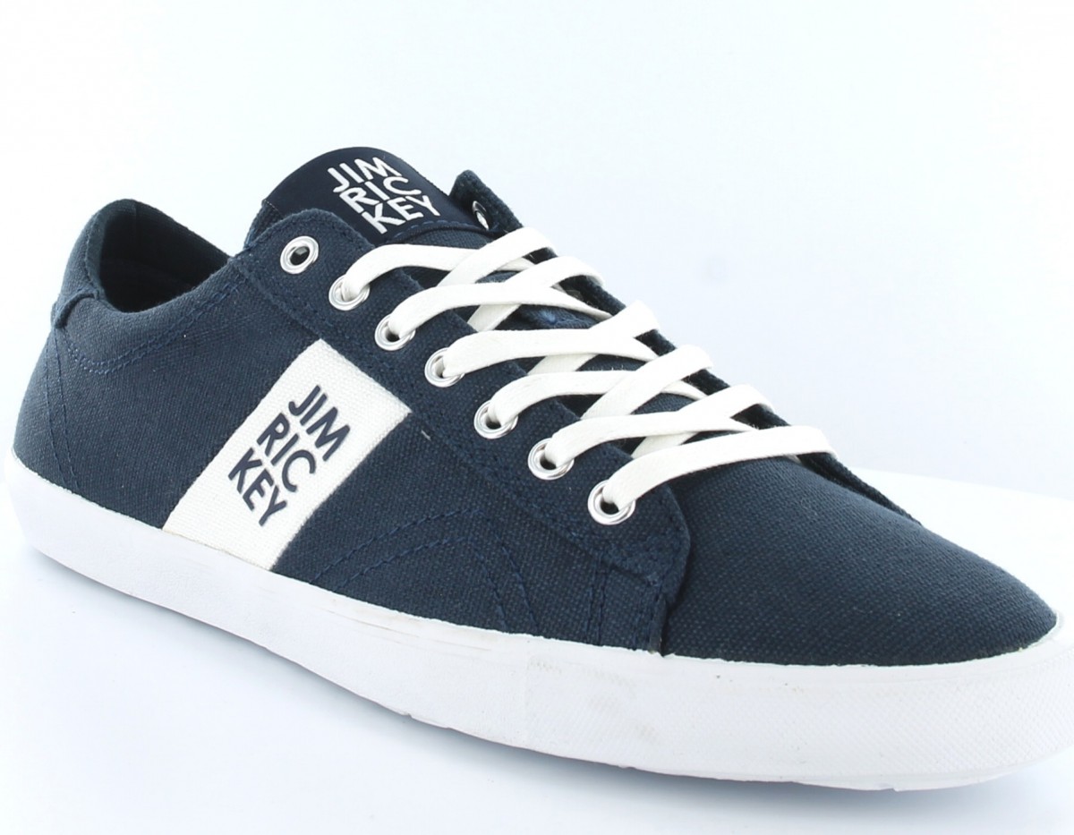 Jimrickey Deuce BLEU/MARINE/BLANC