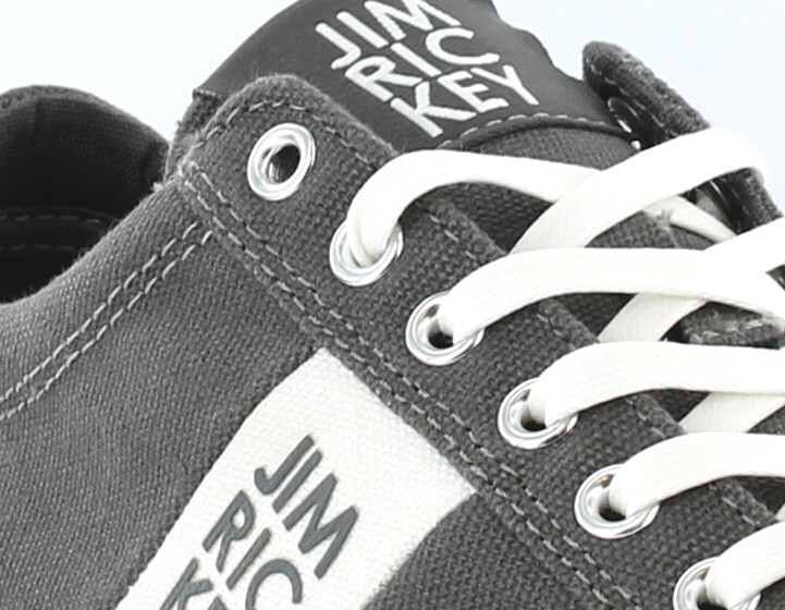 Jimrickey Deuce GRIS/ANTHRACITE