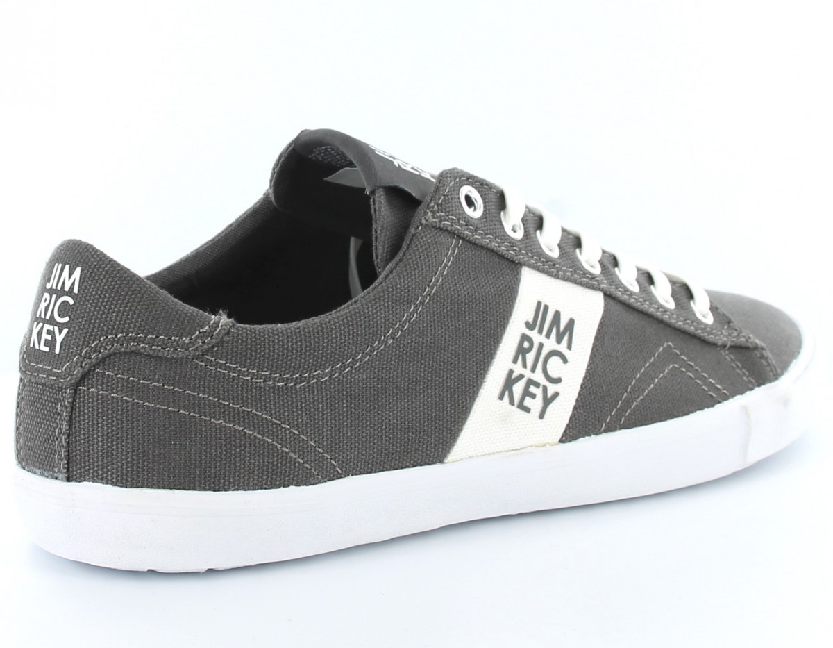 Jimrickey Deuce GRIS/ANTHRACITE