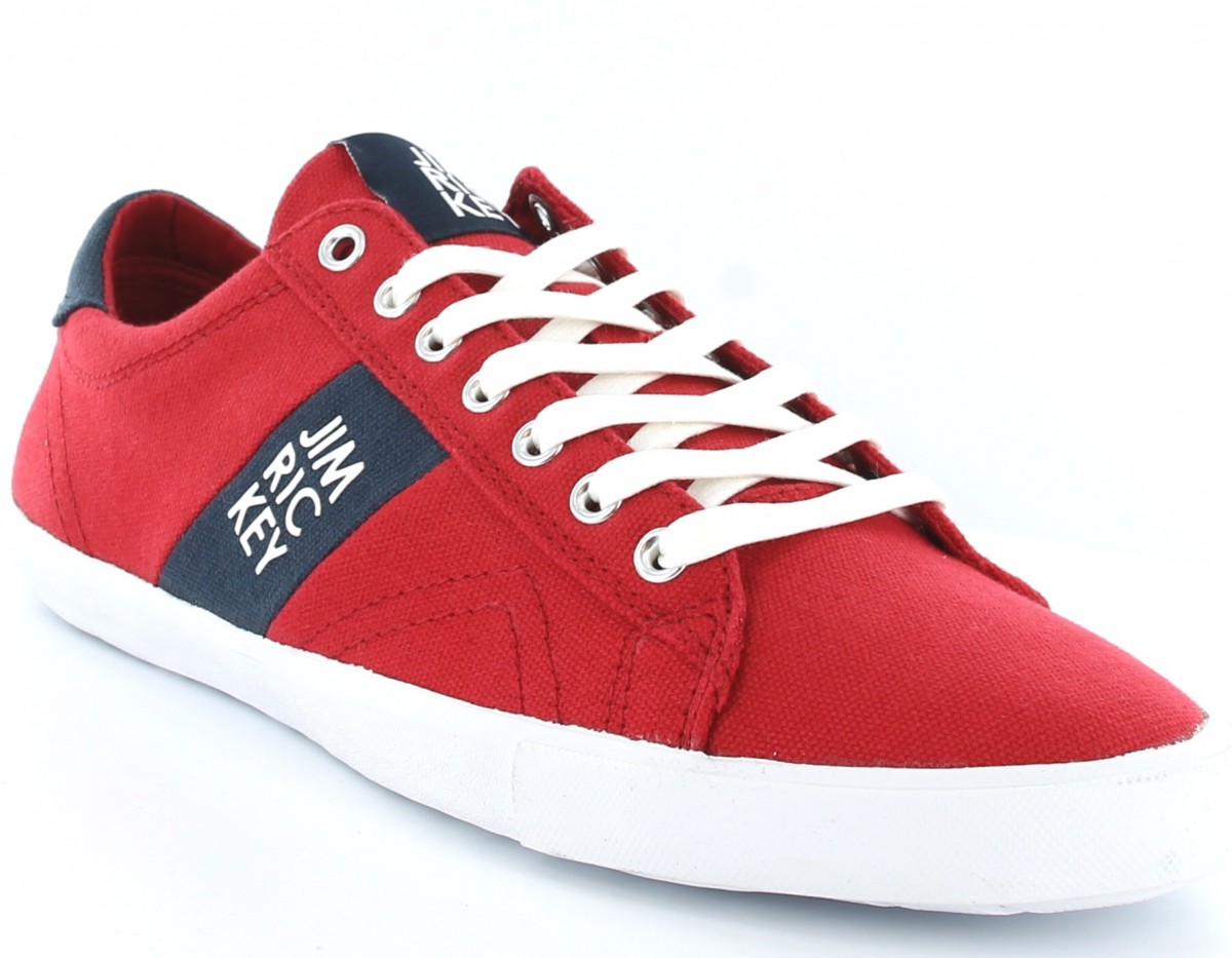 Jimrickey Deuce ROUGE/BLEU/BLANC