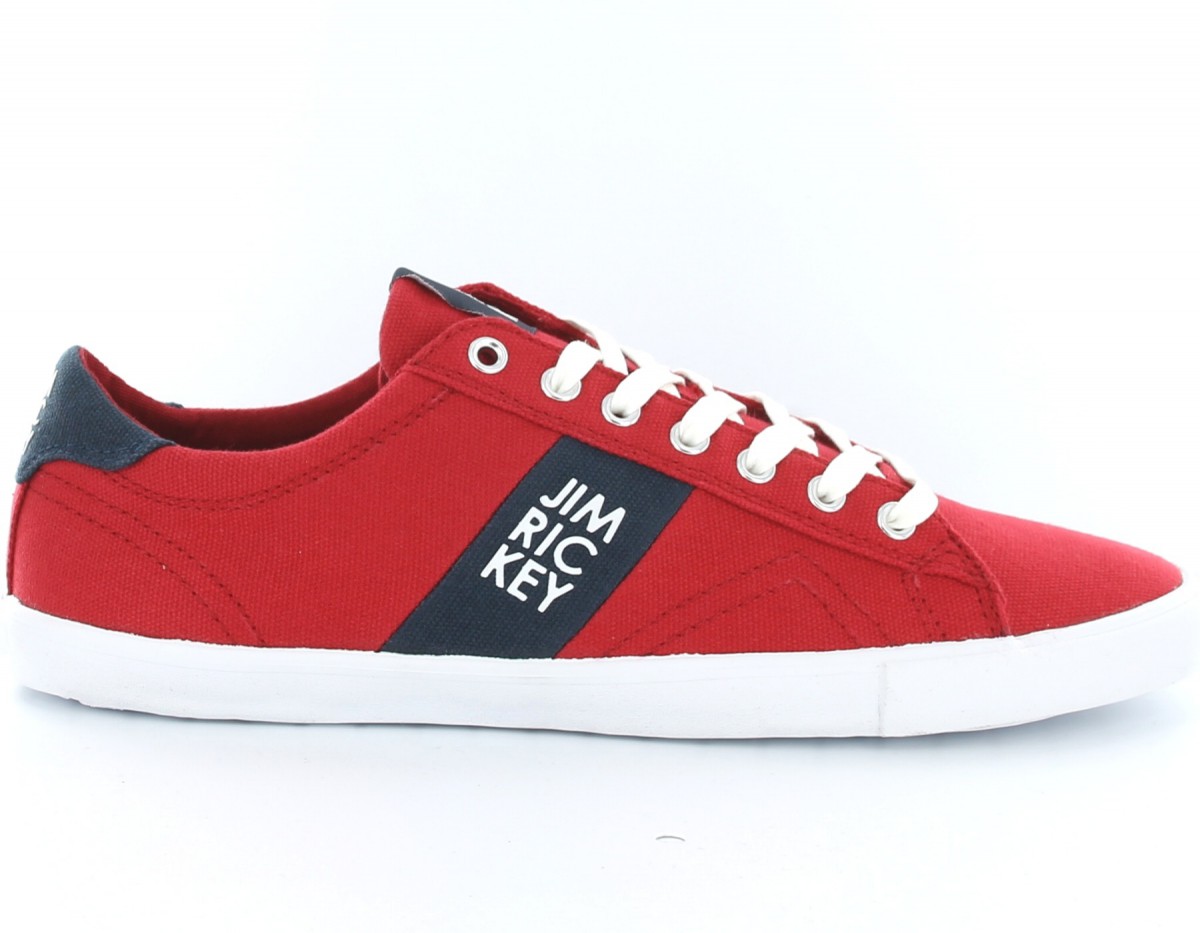 Jimrickey Deuce ROUGE/BLEU/BLANC