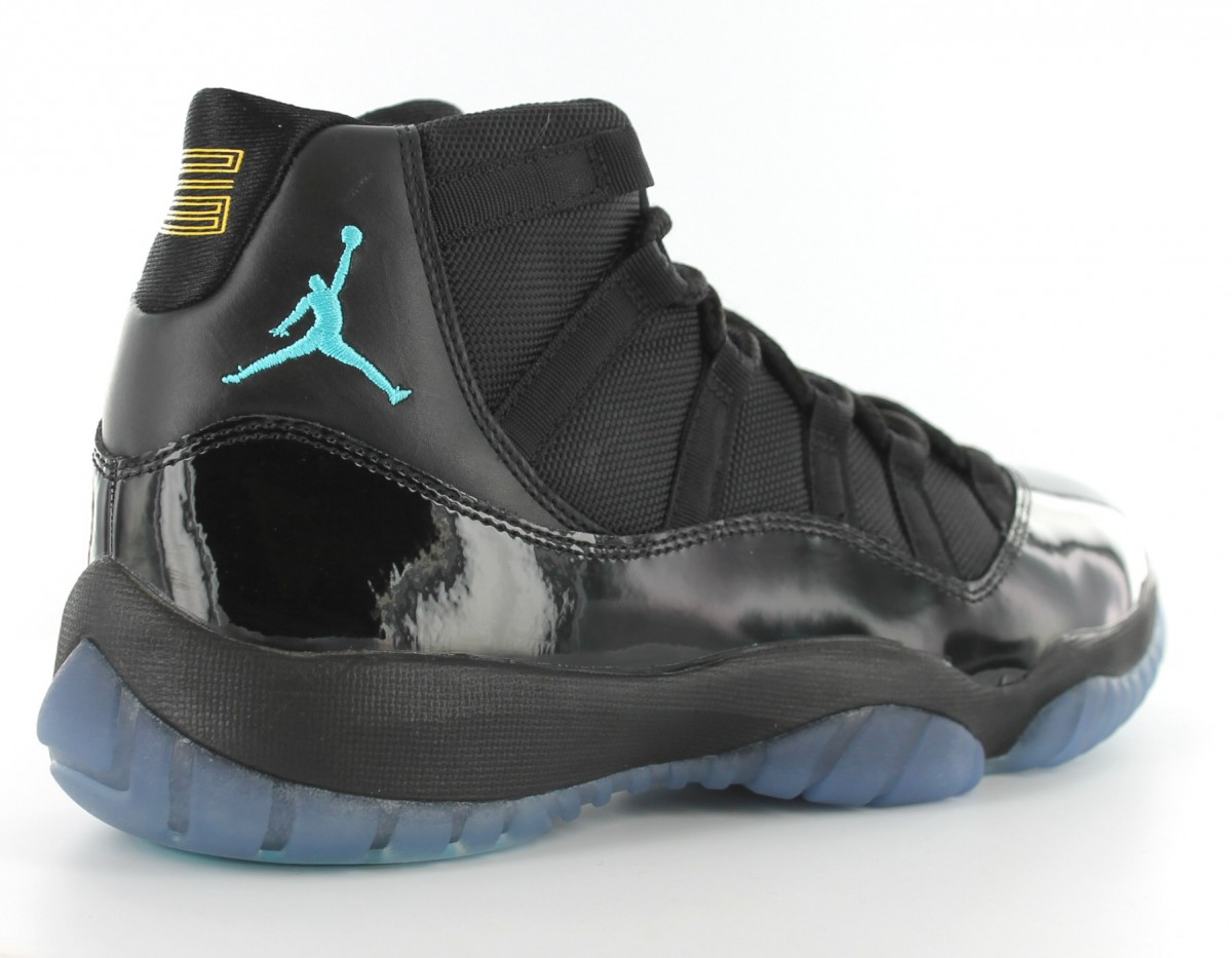 Jordan Air Jordan XI Gamma Blue NOIR/BLEU