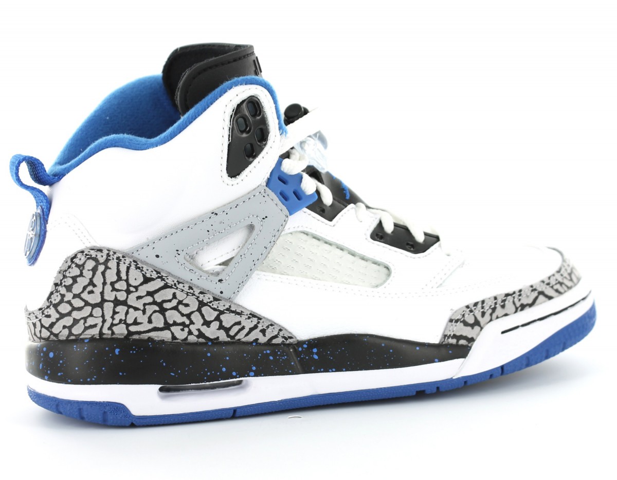 Jordan Jordan Spizike gs BLANC/BLEU