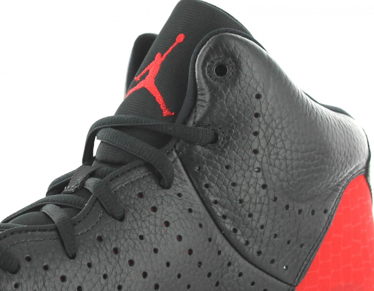 Jordan jordan flight tradition NOIR/ROUGE