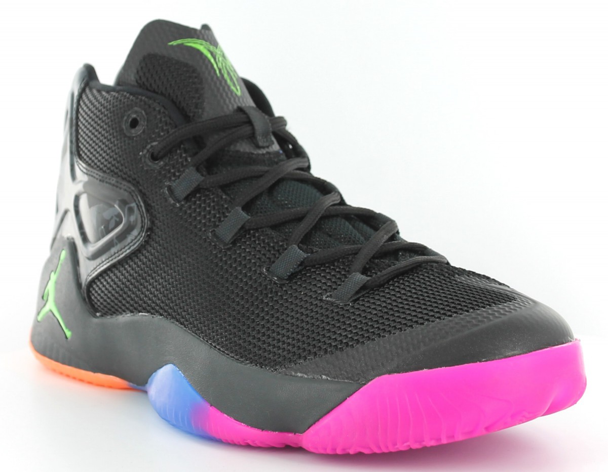 Jordan Jordan melo m12 NOIR/MULTICOLOR