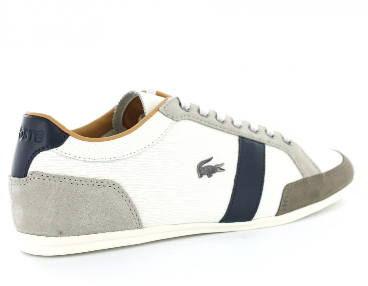Lacoste Alisos 20 SRM BLANC/BLEU