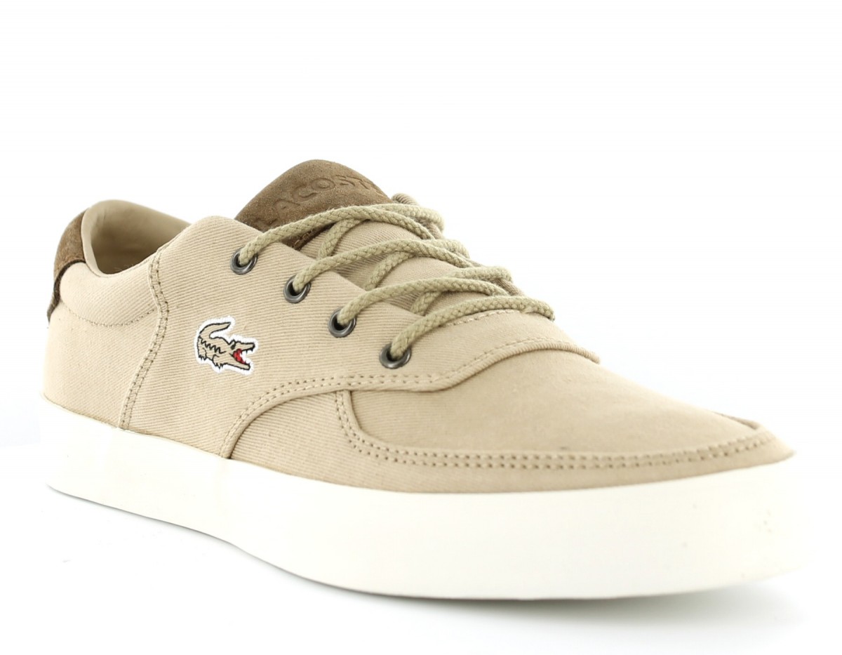 Lacoste Glendon 8 SRM BEIGE/MARRRON
