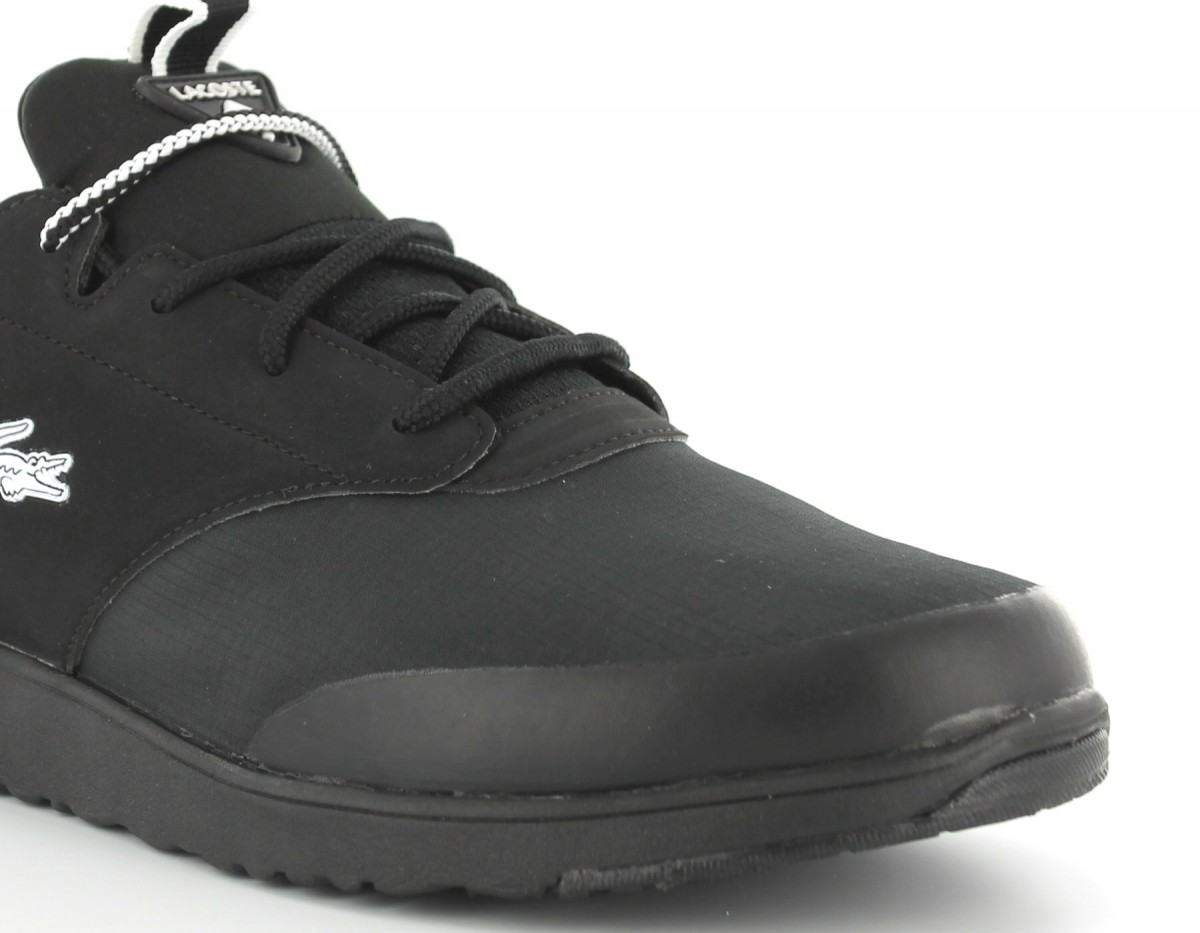 Lacoste L.IGHT 2.0 ALB NOIR/NOIR/BLANC